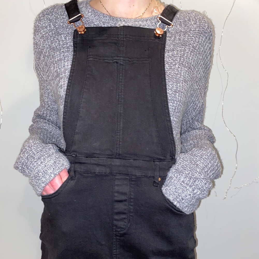 Overall Dress